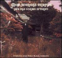 Starless and Bible Black Sabbath